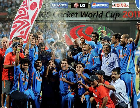 who won the cricket world cup in 2011